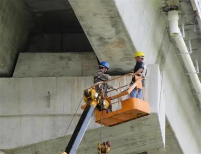 中山桥梁建设排水系统