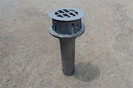 中山铸铁泄水管